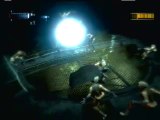 Batman: Arkham Origins PS3 Game - Steel Mill - Part C - Batman Vs. Copperhead