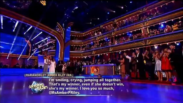 Derek and Amber Week 10 V Waltz