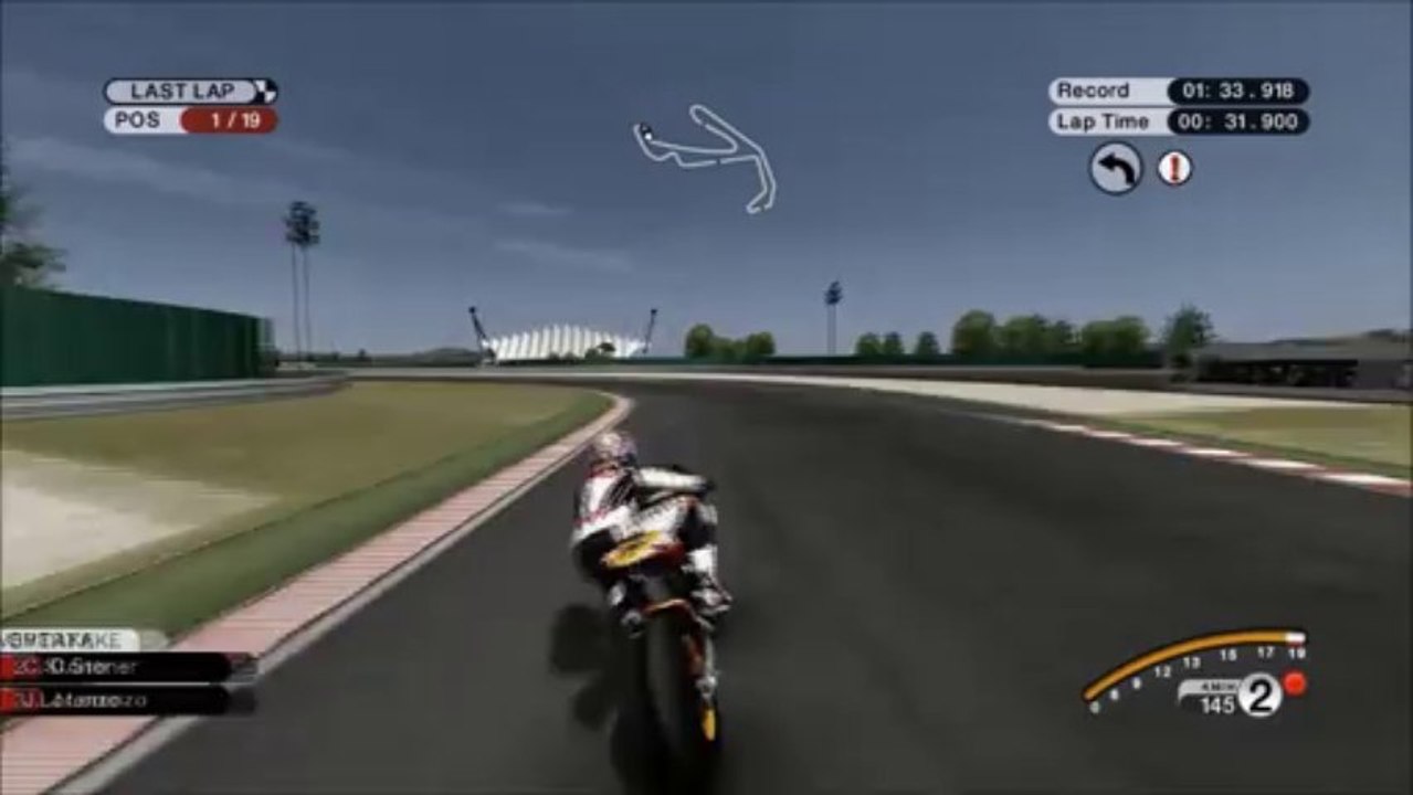 Moto GP 08 (Xbox 360) Part 47