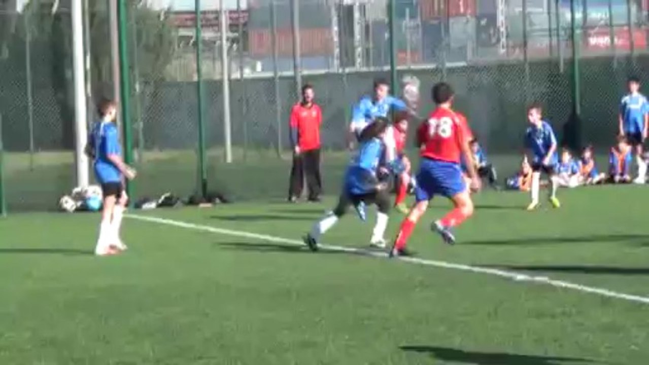 ECF PERFORMANCE ALEVIN “C“ vs  MARTINENC FC  “H“