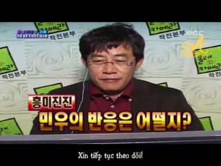 [Vietsub] Sunday Sunday Night - Hidden Camera Shinhwa