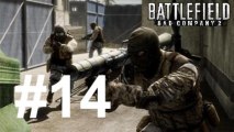 Let's Play Battlefield Bad Company 2 Part 14 [Reupload] - QSO4YOU Gaming