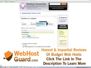 Tải video: Installing WordPress 3.4.1 on your GoDaddy Hosting Account