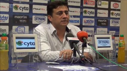 Χ. Χριστοφόρου (Απόλλων-ΑΕΛ)