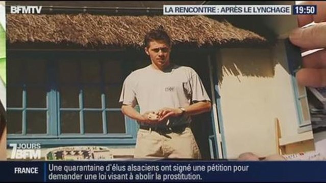 7 jours BFM: La rencontre, après le lynchage - 23/11