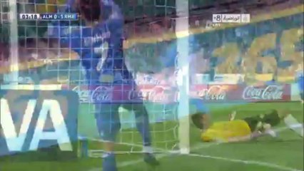 Almeria 	0 - 1 Real Madrid -  Cristiano Ronaldo