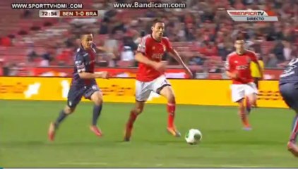 Golo Matic || Benfica 1-0 SC Braga ©