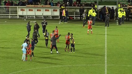 Stade Lavallois (LAVAL) - AC Arles Avignon (ACA) Le résumé du match (15ème journée) - 2013/2014