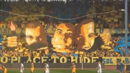 Απόλλων-ΑΕΛ-κορεό ΑΕΛ (1)