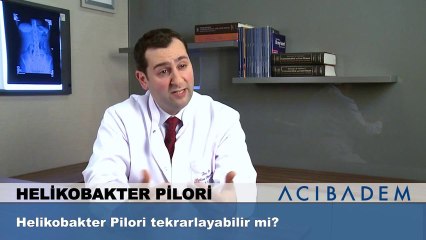 Helikobakter Pilori tekrarlayabilir mi?