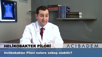 Helikobakter Pilori nelere sebep olabilir?