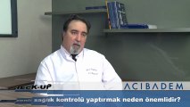 Düzenli sağlik kontrolü yaptırmak neden önemlidir ?