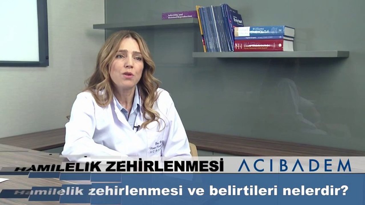 Hamilelik zehirlenmesi ve belirtileri nelerdir ?