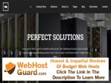 Preview PGL Hosting HTML Template - Flat Design Site Templates - Technology Template Download