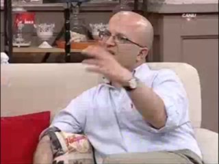 Oyuncu Yusuf Atala ve Genel Cerrahi Uzmanı Op.Dr. Burak Uğraş part 2