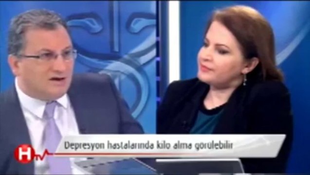 Psikiyatri Uzm. Cem İncesu, Depresyon hakkında konuşuyor part 2