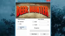 Deer Hunter 2014 hack updated november