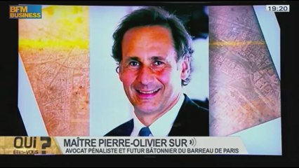 Maître Hervé Temime, avocat pénaliste, dans qui-êtes vous ? - 23/11 2/4