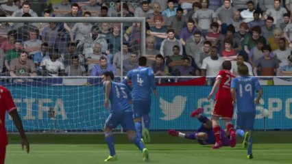 (thegamer)  fifa 14 xbox one