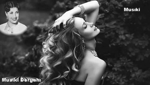 Müzeyyen Senar ♫ Sen beni bir buseye ettin feda.HD