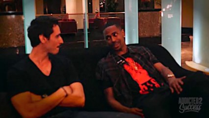 Big Sean Motivation Inspiration & Success Interview