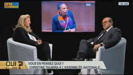 Maître Hervé Temime, avocat pénaliste, dans qui-êtes vous ? - 23/11 4/4