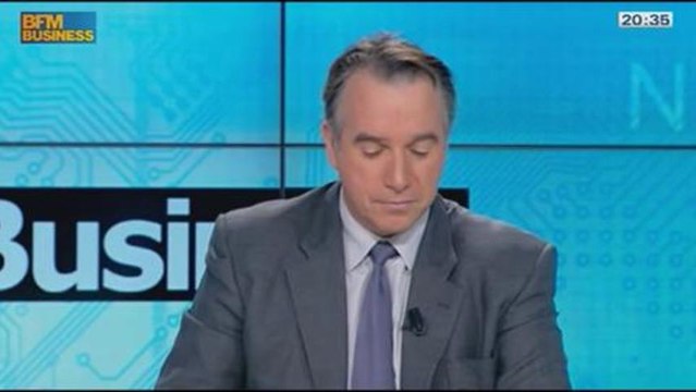 Les investissements dans le numérique: Tanguy de la Fouchardière et Eric Cozanet dans 01Business – 23/11 3/4