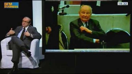 Maître Hervé Temime, avocat pénaliste, dans qui-êtes vous ? - 23/11 3/4