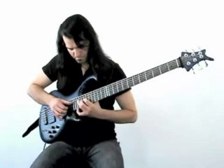 Bach Cello Suite no. 1 - Bajo eléctrico