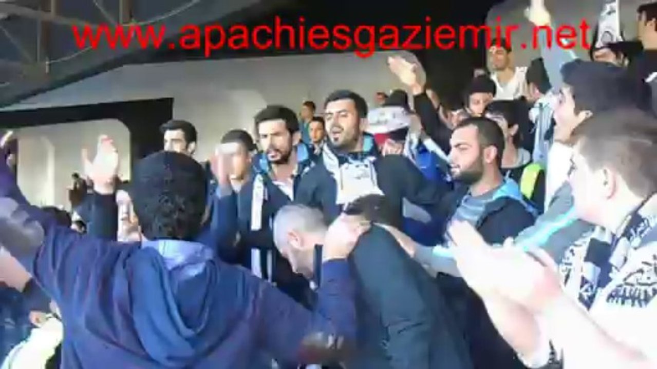 23 Kasım 2013 Altay - Bozüyükspor