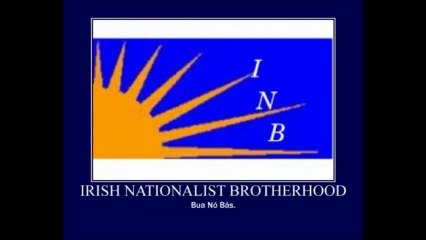 Irish Nationalist Brotherhood. This is the vilest anti white hate propaganda ever.
