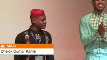 Fima 2013 : Défilé du créateur malien Cheick Oumar Kante