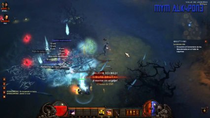 Review del DIABLO III con un Crack Maik Consolas!!