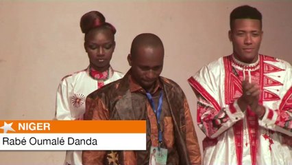 Fima 2013 : Défilé du créateur nigérien Rabé Oumalé Danda