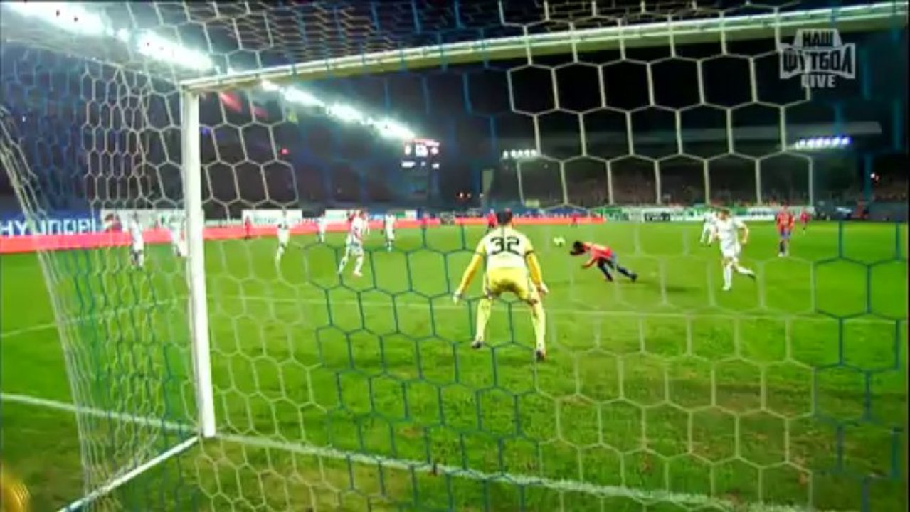 HD обзор дерби ЦСКА - Спартак  17-й тур ЧР 2013-002