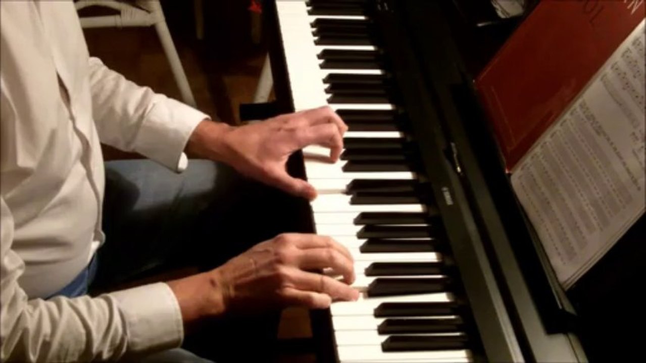 Ballade à la campagne - méthode Colin