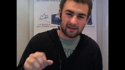 Café Pitch - Wizbiiprotour GEM 2013 - Jonathan