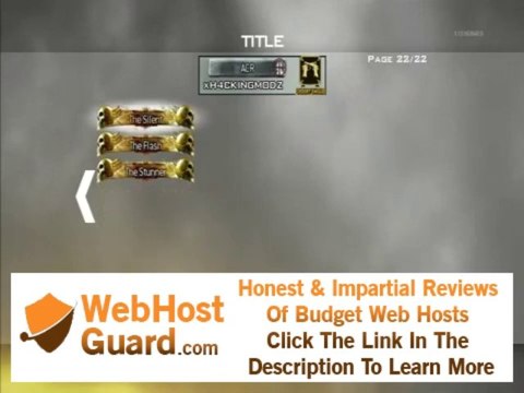 hosting buttons_default.cfg INFECTION LOBBY on MW2 1.14!!! (PS3)