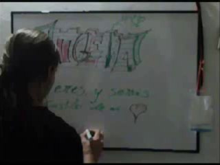 Video De inspiración para una mujer