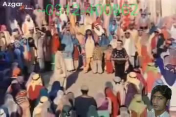 husn hazir hai mohabbat ki saza