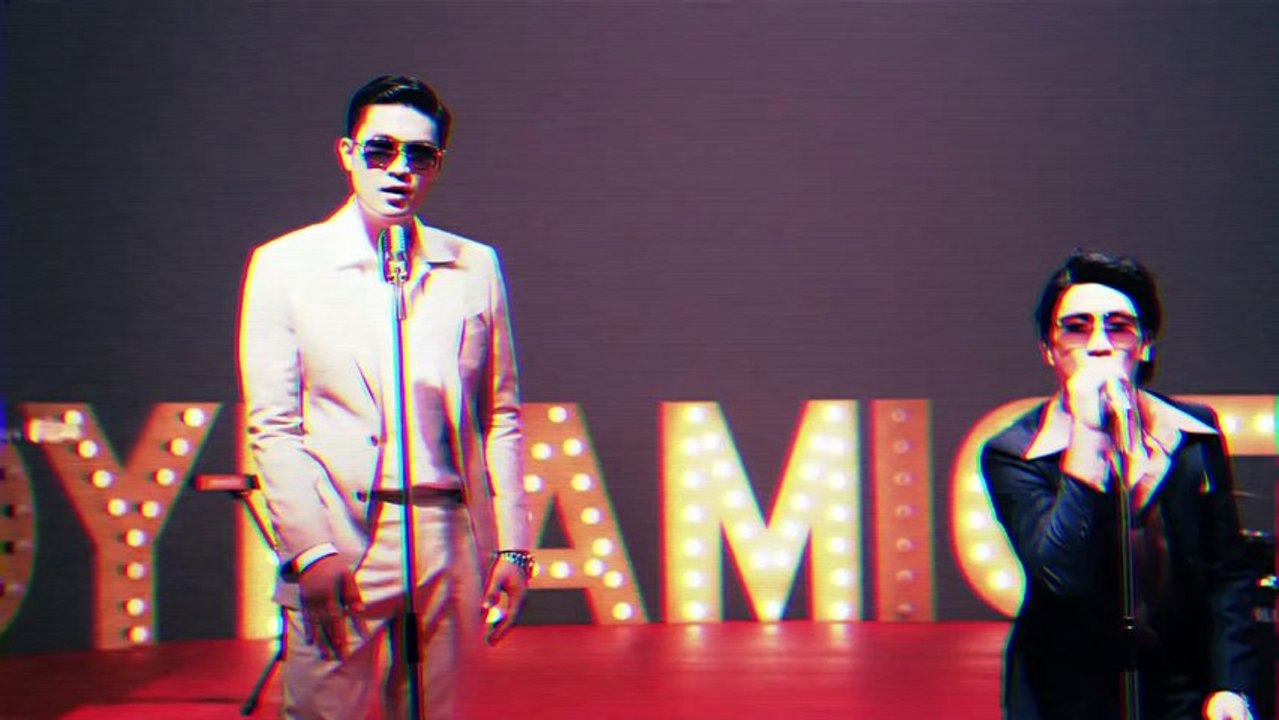 Dynamic Duo _ Hot Wings  (Feat. Hyorin of Sistar)