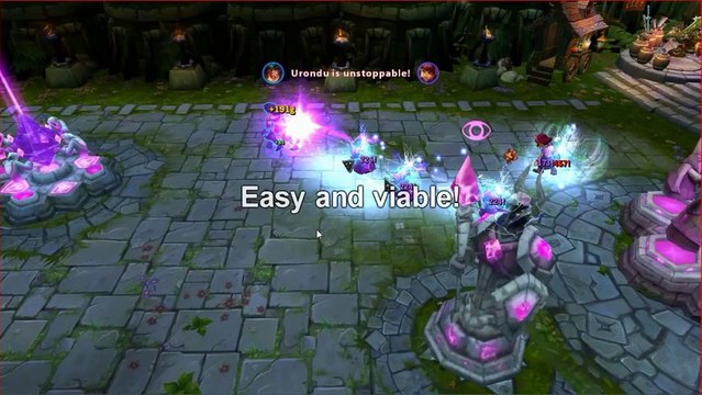 Comment utiliser le Red trinket - League of legends - team-aaa.com