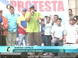 Capriles: Tenemos que entender que el cambio es una lucha de todos los días