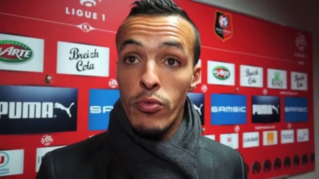 SRFC/FCGB : Foued Kadir