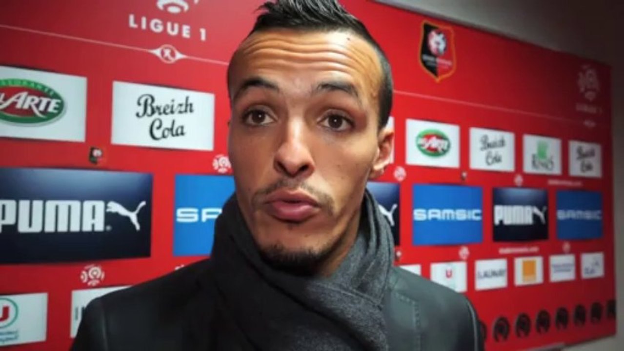 SRFC/FCGB : Foued Kadir