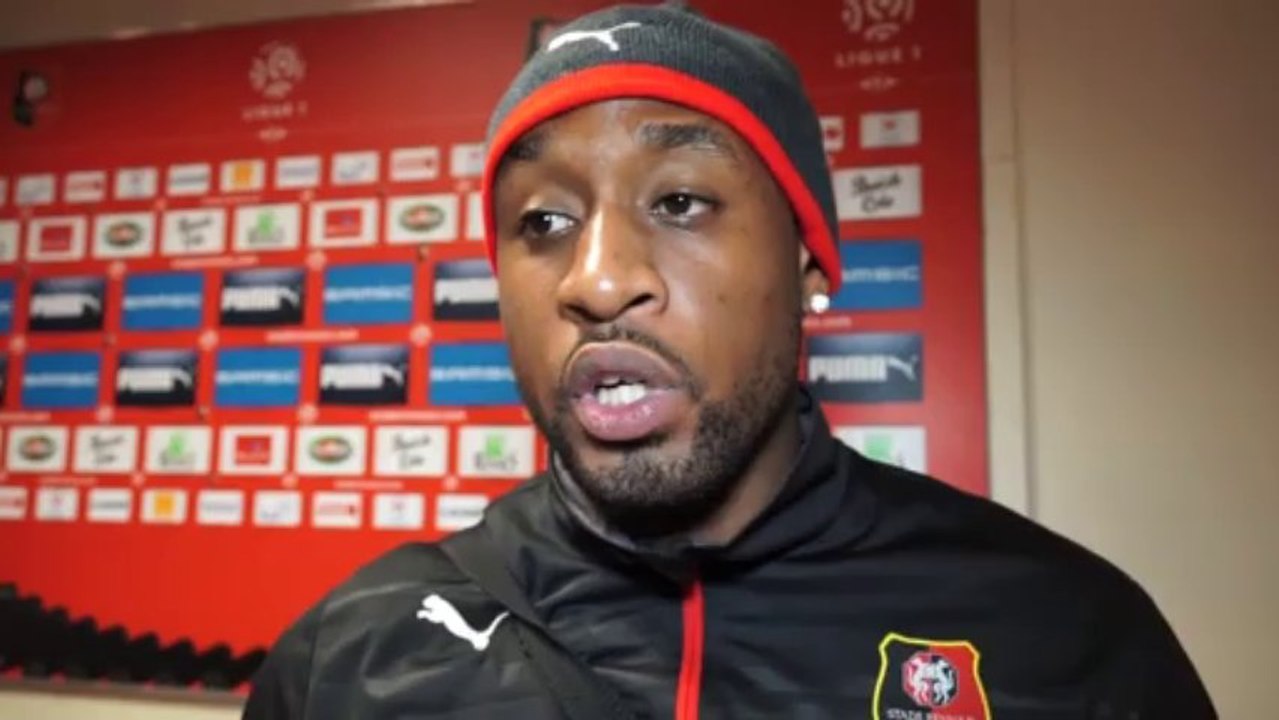 SRFC/FCGB : Jean-Armel Kana-Biyik