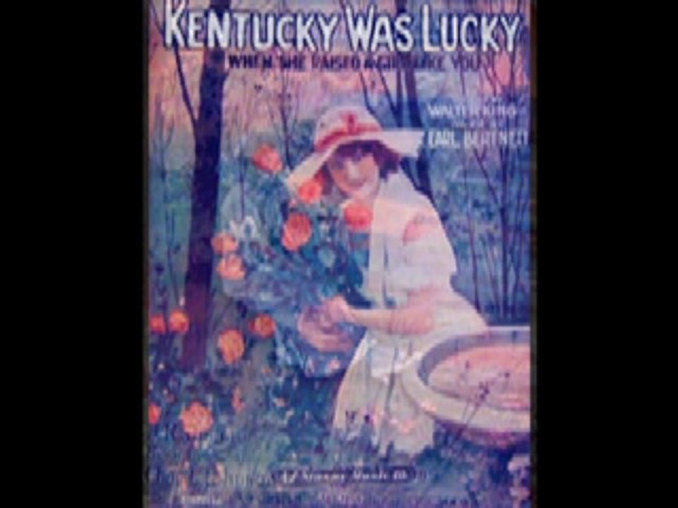 High Steppers - When Kentucky Bids The World Good Morning