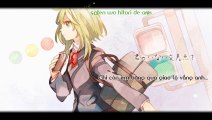 [KITI Sub] Arigatou - Len Kagamine & Gumi (vocaloid vietsub)