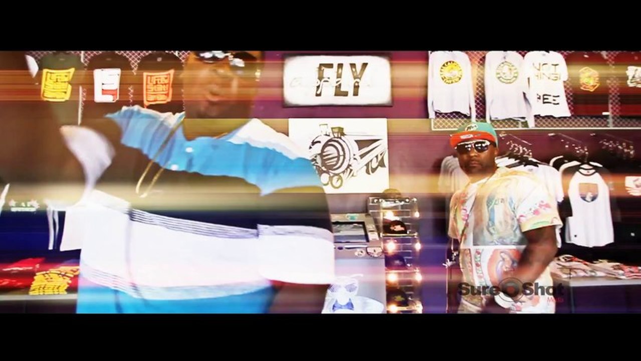 Work Dirty feat Mitchy Slick & D-Shot "Ain't my Bitch"