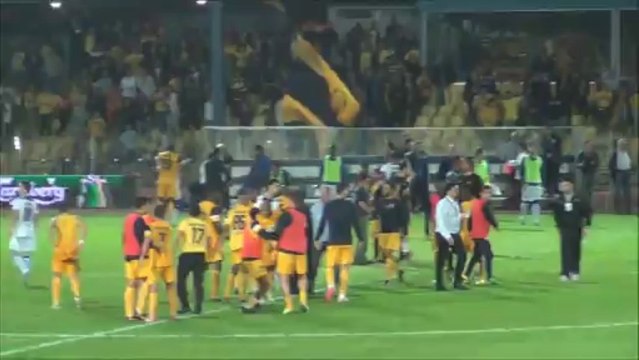 Απόλλων-ΑΕΛ-τέλος αγώνα ΑΕΛ (1)